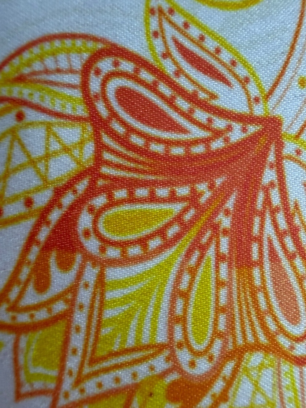Like New Metallic Boho Festival Rickshaw Crossbody Bag Artsy Retro Purse - Picture 13 of 16